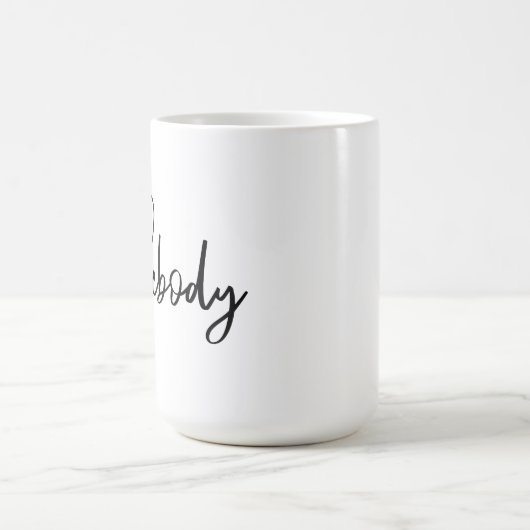 Junge Tasse (Mittel)