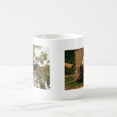 Junge Tasse des riesigen Pandas (Mittel)