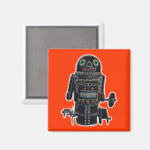 Junge Toy The Sequel Magnet (Vorderseite/Rückseite)