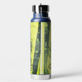 Junge Trinkflasche (Links)