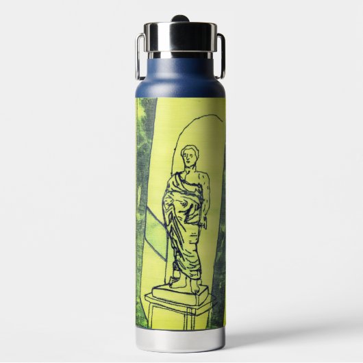 Junge Trinkflasche (Vorderseite)