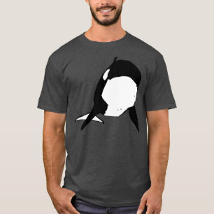 junge TRUA der Killerwal ohne Namen T-Shirt