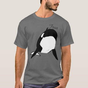 junge TRUA der Killerwal T-Shirt