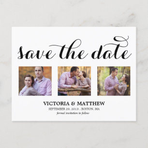 JUNGE U. DER MITTEILUNG IN DER LIEBE-%PIPE% SAVE ANKÜNDIGUNGSPOSTKARTE