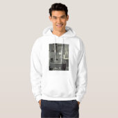 Junge und die Blase 1990 Hoodie (Vorne ganz)