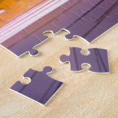 Junge und großer Hund Puzzle (Seite)