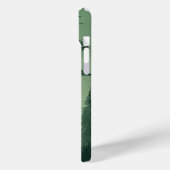 Junge und UFO Case-Mate iPhone Hülle (Rückseite / Links)