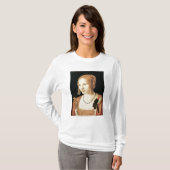 Junge venezianische Frau T-Shirt (Vorne ganz)