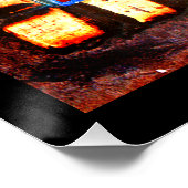 Junge von 7 poster (Ecke)