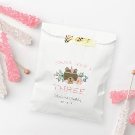 Junge, wilde & dreitägige Geburtstagsparty Geschenktütchen