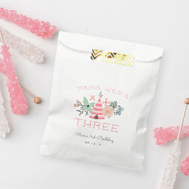 Junge, wilde & dreitägige Geburtstagsparty Geschenktütchen