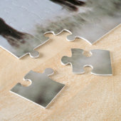 Junge wilde Hengste Puzzle (Seite)