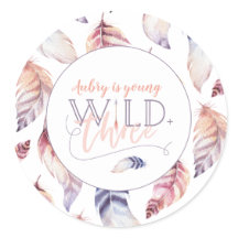 Junge, wilde und drei Geburtstagsticker