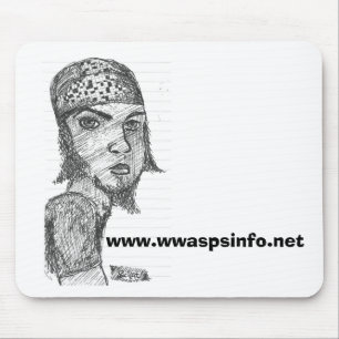Junge, www.wwaspsinfo.net mousepad