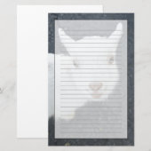 Junge Ziege Briefpapier (Vorne/Hinten)