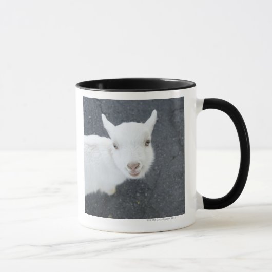 Junge Ziege Tasse (Rechts)