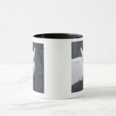 Junge Ziege Tasse (Zentrum)