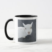 Junge Ziege Tasse (Links)