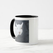 Junge Ziege Tasse (Vorderseite Links)