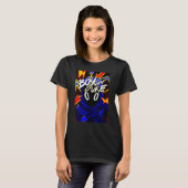 JungeMitUke Junge Mit Uke T-Shirt (Vorne ganz)