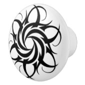 Jungen-Badezimmer-Küchen-Schlafzimmer Keramikknauf (Rechts)