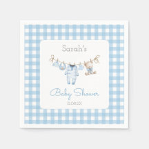 Jungen-Bär-Baby-Party