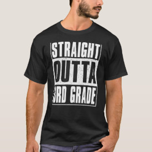 Jungen der dritten Generation T-Shirt
