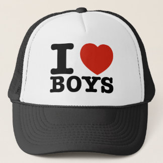 Jungen der Liebe I Truckerkappe