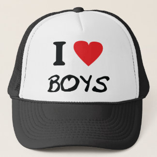 Jungen der Liebe I Truckerkappe