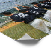 Jungen des Sommers Poster (Ecke)