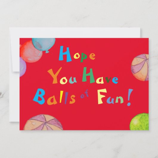 Jungen, die drei Jahre alt sind, Personalisierte G Dankeskarte (Rückseite)