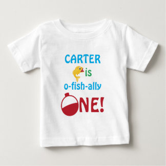Jungen Erstes Geburtstags-Shirt  Baby T-shirt
