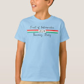 Jungen Feste Tabernacles T - Shirt (Vorderseite)