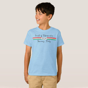 Jungen Feste Tabernacles T - Shirt