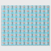 JUNGEN GESCHENKPAPIER (Flach)