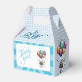 JUNGEN GESCHENKSCHACHTEL (Rückseite)