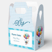 JUNGEN GESCHENKSCHACHTEL (Geöffnet)