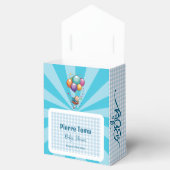 JUNGEN GESCHENKSCHACHTEL (Geöffnet)