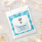 JUNGEN GESCHENKTÜTCHEN (Ausgeschnitten)