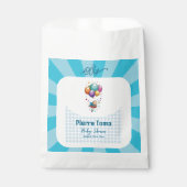 JUNGEN GESCHENKTÜTCHEN (Vorderseite)