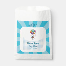 JUNGEN GESCHENKTÜTCHEN