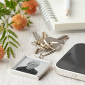 Jungen-Gesichtsausdrücke Schlüsselanhänger (Seite)