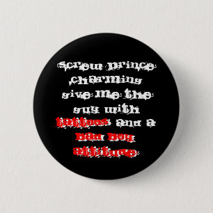 Jungen-Haltung Button
