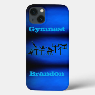 Jungen/Herren Gymnastik Veranstaltungen Ombre Case-Mate iPhone Hülle