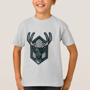 Jungen Hirsche Jungen T-Shirts