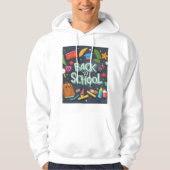 Jungen Hoodie (Vorderseite)