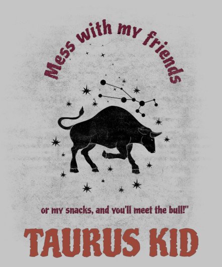 Jungen hoodie (Saum)