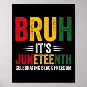 Jungen Jungen Jüdischen T-Shirt Schwarze Freiheit Poster