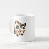 Jungen Kaffeetasse (Vorderseite Links)