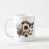 Jungen Kaffeetasse (Links)
